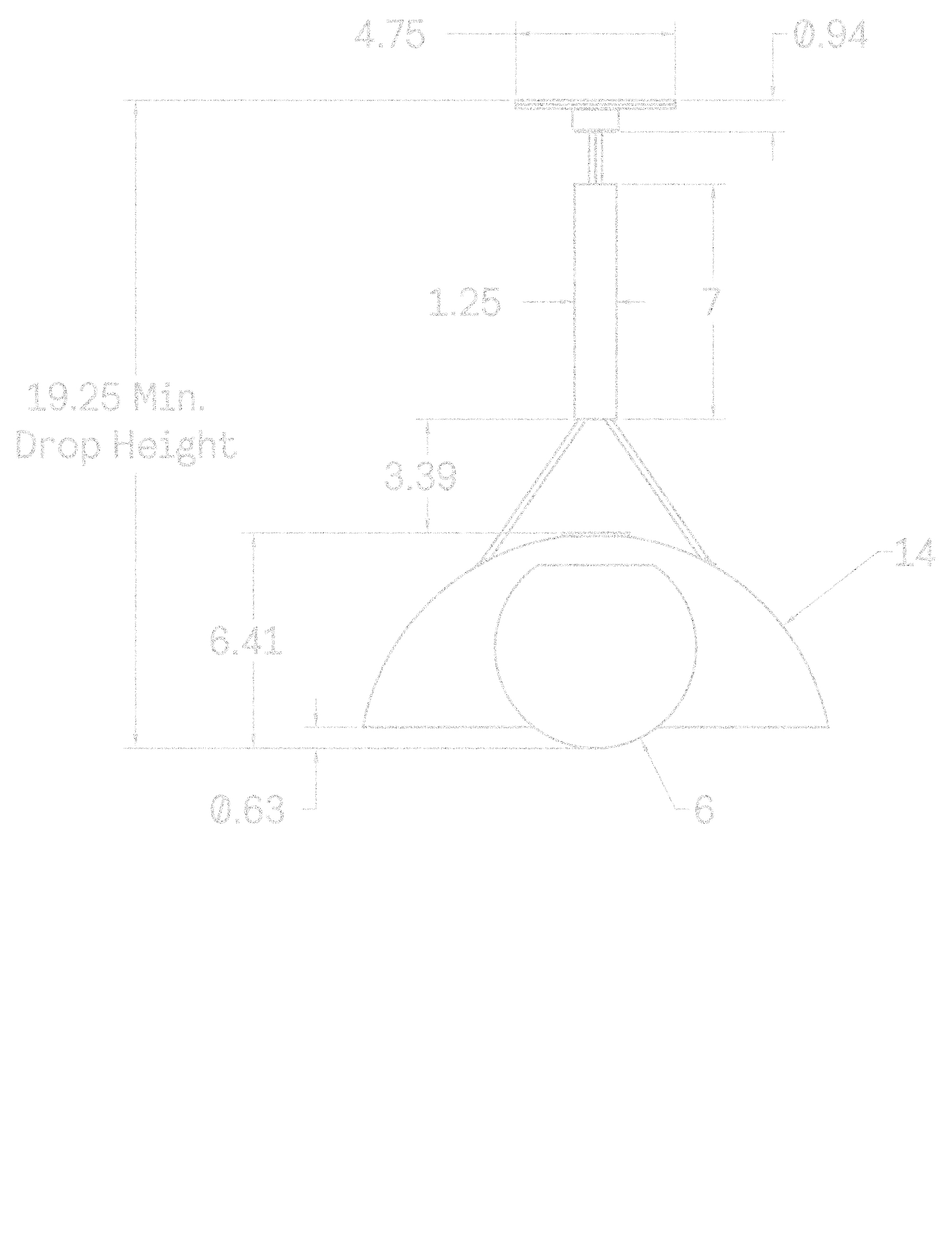 A-Frame Half Moon 20